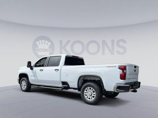 2025 Chevrolet Silverado 3500 WT