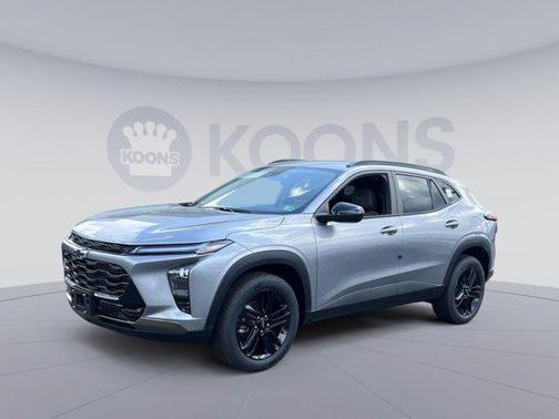 2025 Chevrolet Trax FWD ACTIV