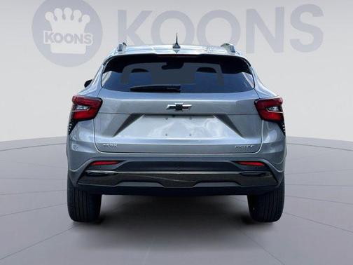 2025 Chevrolet Trax FWD ACTIV