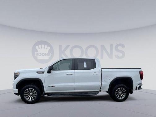 2022 GMC Sierra 1500 AT4