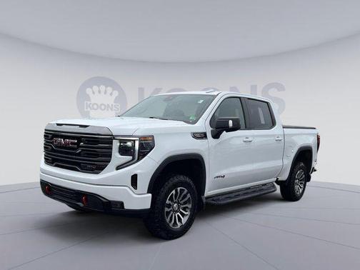2022 GMC Sierra 1500 AT4