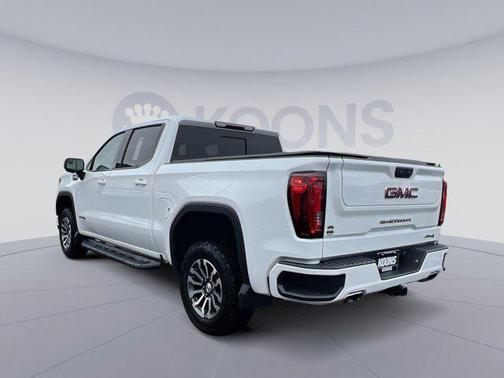 2022 GMC Sierra 1500 AT4