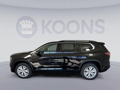 2026 GMC Acadia Elevation FWD