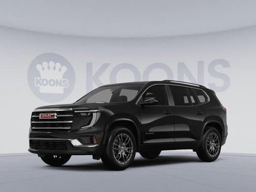 2026 GMC Acadia Elevation FWD