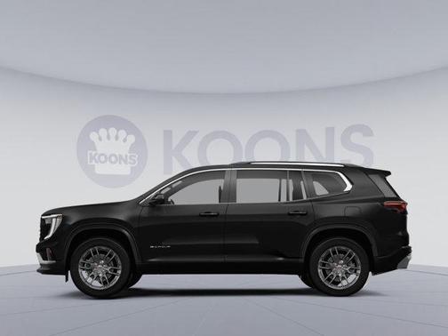 2026 GMC Acadia Elevation FWD