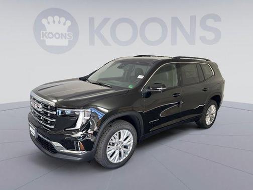 2026 GMC Acadia Elevation FWD