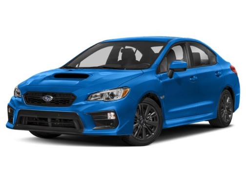WR Blue Pearl 2020 Subaru WRX Base