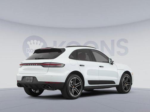 2021 Porsche Macan Turbo