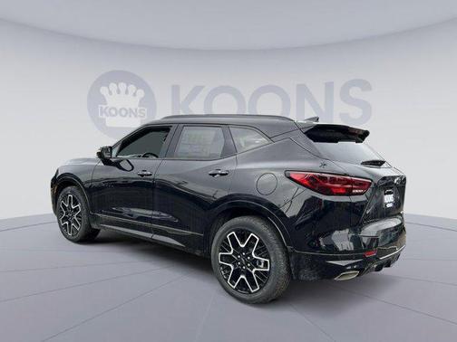 2025 Chevrolet Blazer RS