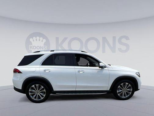 2021 Mercedes-Benz GLE 350 4MATIC
