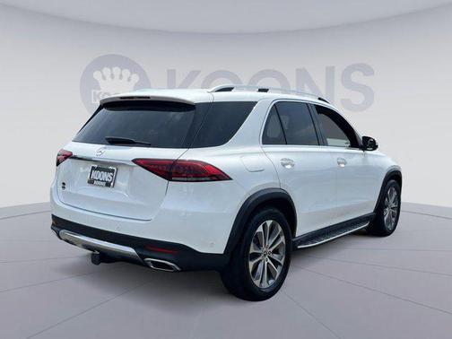 2021 Mercedes-Benz GLE 350 4MATIC