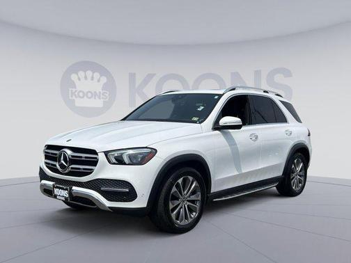 2021 Mercedes-Benz GLE 350 4MATIC
