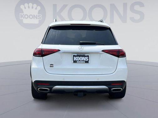 2021 Mercedes-Benz GLE 350 4MATIC