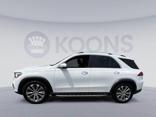 2021 Mercedes-Benz GLE 350 4MATIC