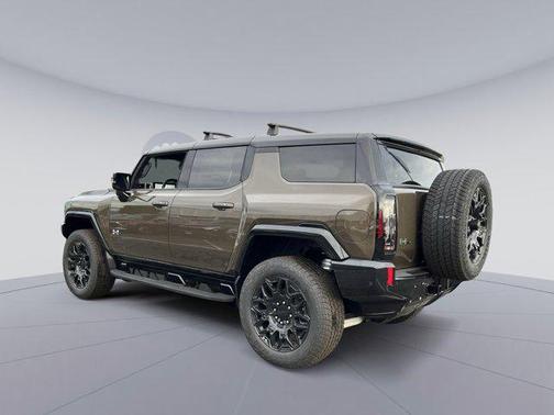2025 GMC HUMMER EV SUV 2X