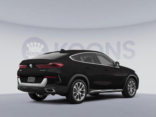 2023 BMW X6 xDrive40i