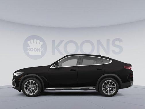 2023 BMW X6 xDrive40i