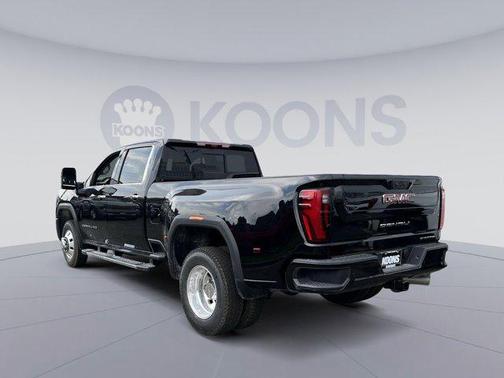 2025 GMC Sierra 3500 Denali