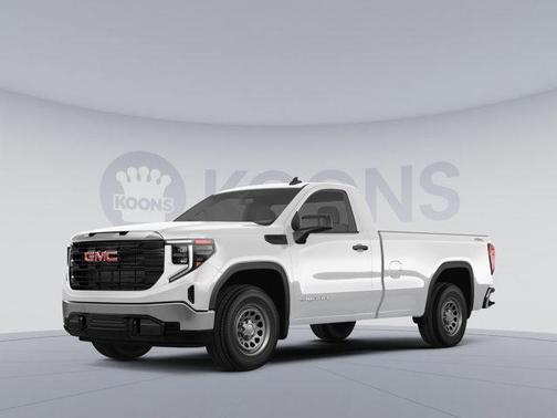 2026 GMC Sierra 1500 Pro