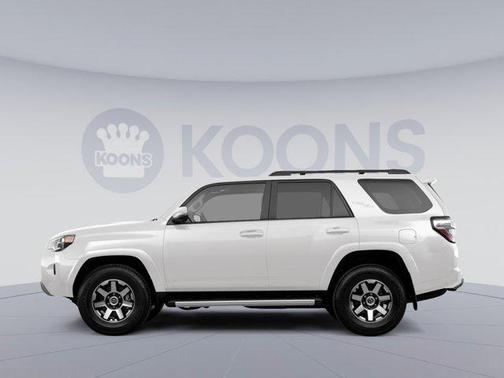 2019 Toyota 4Runner TRD Off Road Premium