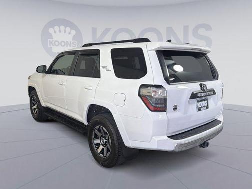 2019 Toyota 4Runner TRD Off Road Premium