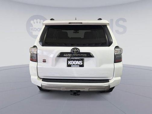 2019 Toyota 4Runner TRD Off Road Premium