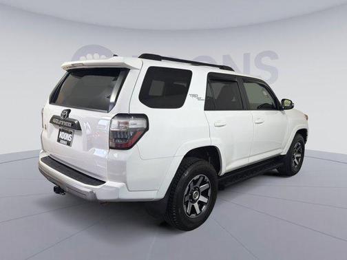 2019 Toyota 4Runner TRD Off Road Premium