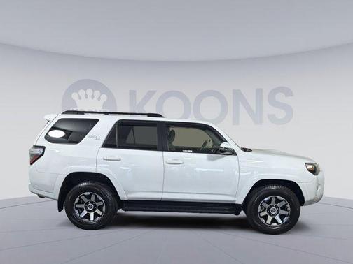 2019 Toyota 4Runner TRD Off Road Premium