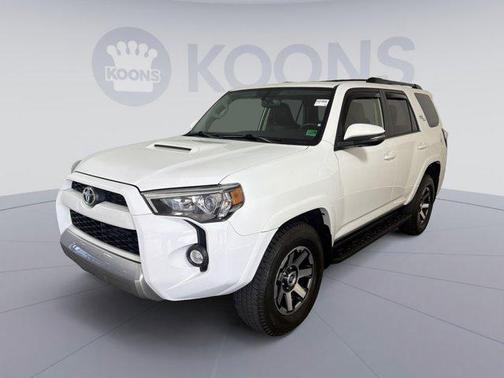 2019 Toyota 4Runner TRD Off Road Premium