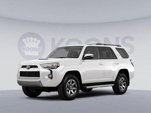 2019 Toyota 4Runner TRD Off Road Premium