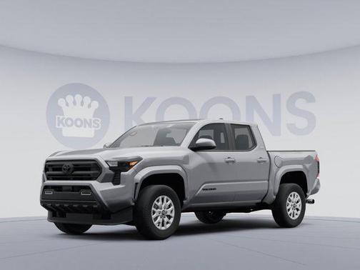 2024 Toyota Tacoma TRD Off Road
