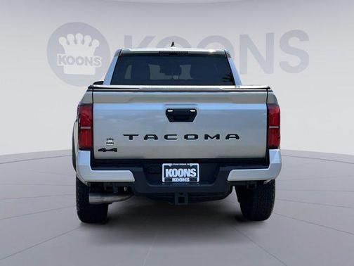 2024 Toyota Tacoma TRD Off Road