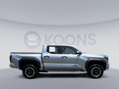 2024 Toyota Tacoma TRD Off Road