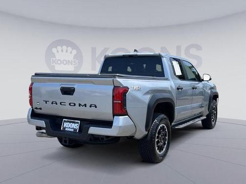 2024 Toyota Tacoma TRD Off Road