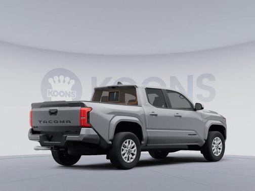 2024 Toyota Tacoma TRD Off Road