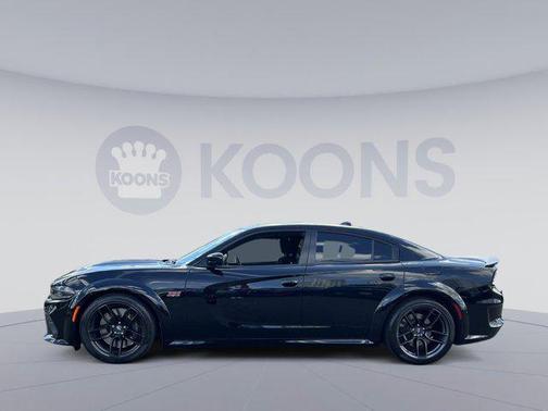 2021 Dodge Charger R/T Scat Pack