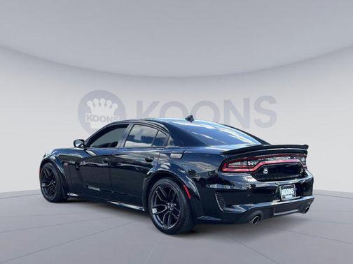 2021 Dodge Charger R/T Scat Pack
