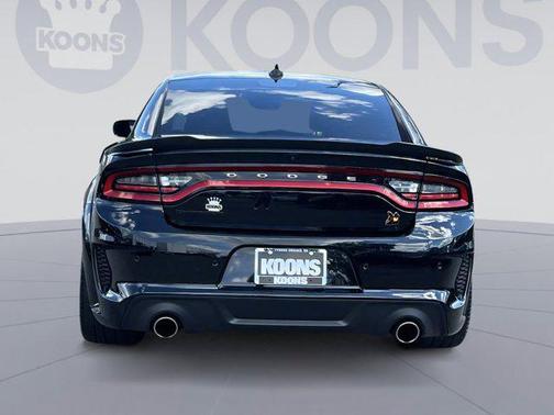 2021 Dodge Charger R/T Scat Pack