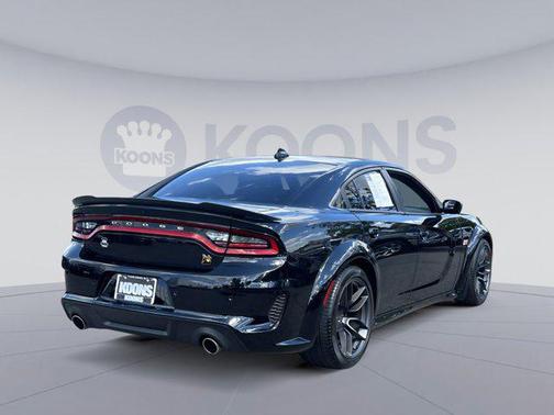 2021 Dodge Charger R/T Scat Pack