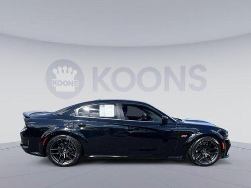 2021 Dodge Charger R/T Scat Pack