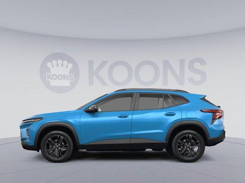 2025 Chevrolet Trax FWD ACTIV