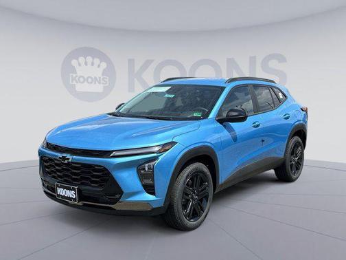2025 Chevrolet Trax FWD ACTIV