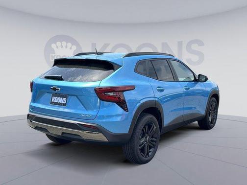 2025 Chevrolet Trax FWD ACTIV