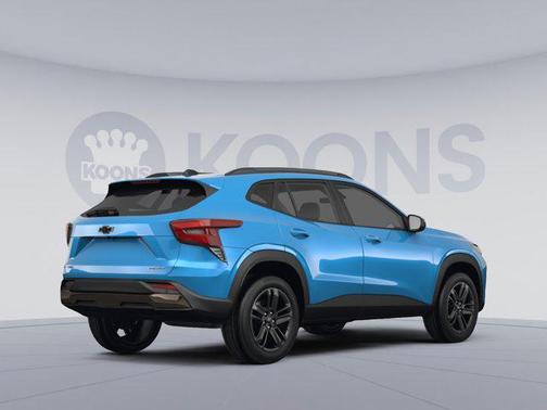 2025 Chevrolet Trax FWD ACTIV