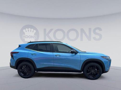 2025 Chevrolet Trax FWD ACTIV