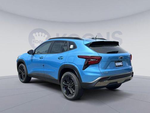 2025 Chevrolet Trax FWD ACTIV