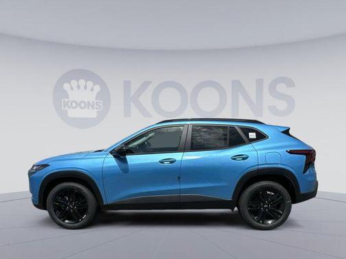 2025 Chevrolet Trax FWD ACTIV