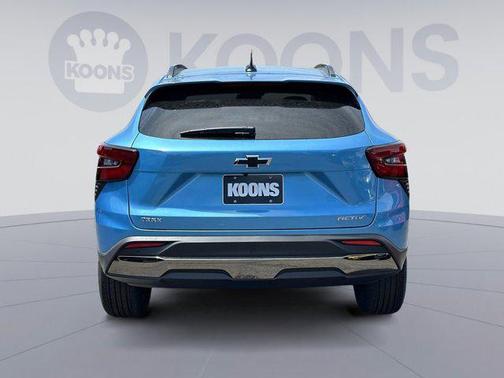 2025 Chevrolet Trax FWD ACTIV