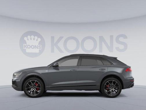 2021 Audi Q8 55 Premium Plus