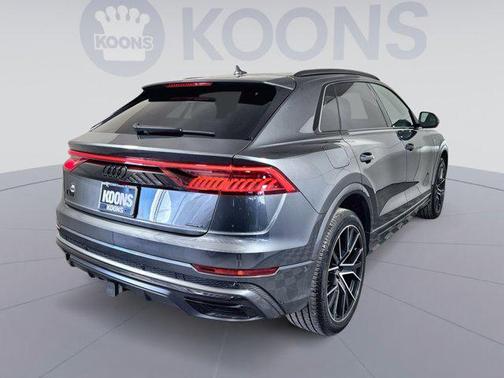 2021 Audi Q8 55 Premium Plus